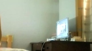 Amateur sex hidden cam