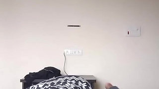 Full video of my wife fucking with her in hotel washroom and everwhere