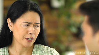 MILF Dana Vespoli Stepson Seductions