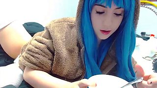 We Love Amateur Asian College Teens in Dorm pt 1