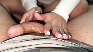 Stepmom helps her stepson because he doesn't have a girlfriend!