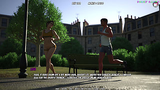 Lisa Total Investigation! by Dragofinder Studio - Naughty Roleplay with Daddy, I'm His Harlot 37