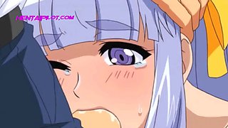 Horny Wife Fucked By The Postman While Husband Is At Work - Hentai Animation