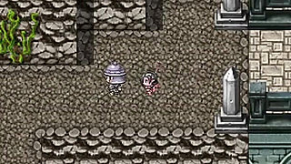 Impregnating Dark Busty Goblin