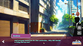 EP1: Getting Inside: Hentai Story (Gameplay)