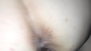 Inteeracial POV with Cumshot