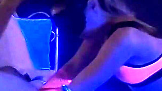 Uv Light Fisting in Dutch Design Hotel