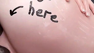 Madruga3d Intense Gangbang: Hot Slut Fucked by Multiple Black Cocks, Hard Anal, Delicious Big Ass Riding Huge Black Dick
