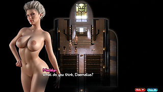 Treasure of Nadia V77032 Part 216 Sex with 4 Girls!!! by Loveskysan69