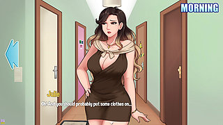 House Chores #41: I Shared a Bed with My Stepsister and Ended up Fucking Her