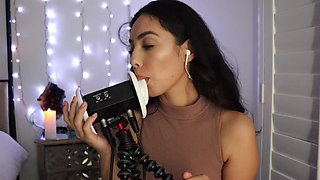 A Mouth that Won t Quit: Amateur, Babe  Latina Porn