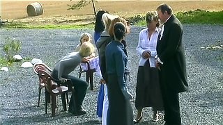 Wonderful pornstars vintage crazy xxx video