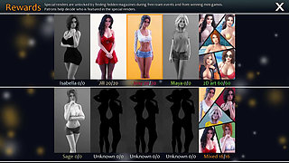 Being a Dik 0.9.1 Vixens Part 301 Rewards! Sexy Girls Photos!! by Loveskysan69