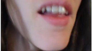 Hot Naked Singing Songwriter Pinkmoonlust Sings About Cumming All On Your Face In Her Naughty Folder