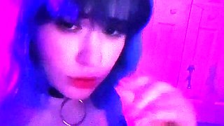 Cute Teen Blowjob Cumshot