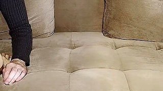 Wife Sharing Cum Kissing Blowjob Threesome - Cum for My Husband