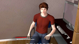 Away From Home Gameplay Part 11 by Loveskysan69