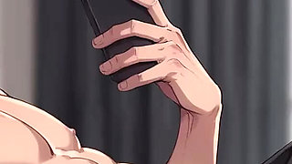 Anime Black Girl Fucks a Dildo - Shadow of Ambition #23 Animated Sex Game