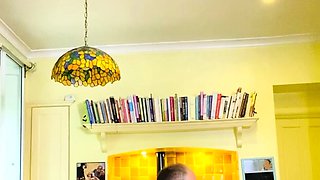 amateur his tall blonde fetish masturbating on live webcam