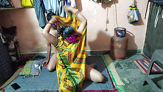 The husband was not at home and the wife called the brother-in-law and had sex with him