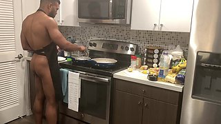 Cooking and Fucking Lena Paul Hardcore Sex
