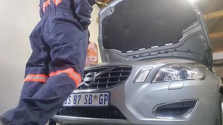 My Wife Cheats on Camera with Random Guys - Amateur Homemade Fuck