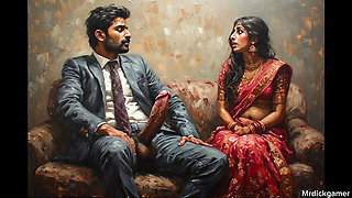 Desi aunty fucked in train with desi college boy