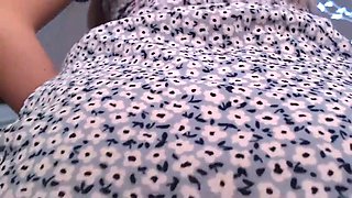 Upskirt Ass Show: Babe, Big Ass  Pornhub Porn