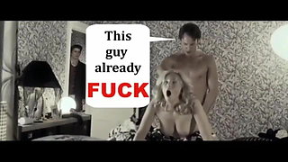 Wife Gets Creampie From Her EX