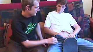 Torque and Matthew Fucking