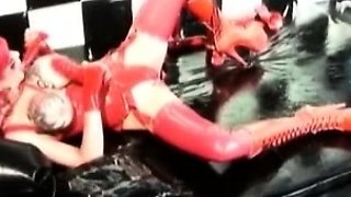 Cumshot on big boobs for slut tit fucking in hd