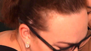 That's Too Big a Dick for My Little Mouth! Petite Asian Girl Gets Deep Throated in the Gloryhole!