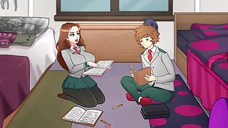 Hero Sex Academia - Pt 23 - Nc