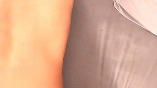 Sex with a Horny Girl After Returning Home