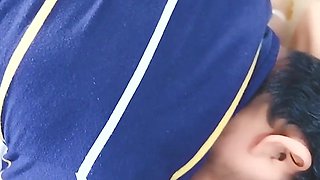 Desi Horny Step Sister Fucks by Her Step Elder Brother When Parents Not at Home ( Full Movie )