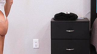 Sneaky Sock Wearing Sitter Got Caught - Pornventures in Babysitting E16 - MILF Stella