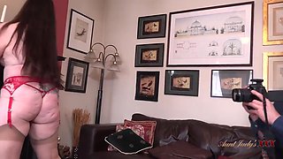 Judys Xxx - Busty Mature Icon Josephine James Seduces Her Hunky Photographer