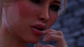 Step Aunt & Her Horny Best Friend Shares My Dick - 3D Hentai Animated Porn - Milfy City