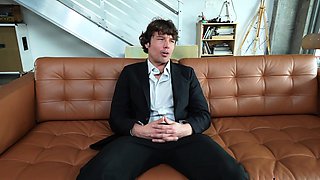 Cute brunette amateur babe sosha masturbating