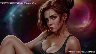 Steamy roleplay with supervisor featuring glamour audio and lots of ejaculation