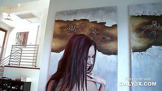 German Big Tits beauty fucked by manuel ferrera