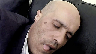 Pussy Piercing and Cock in the Ass for Valentine Demy