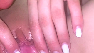 He tries to deprive me of my virginity with his finger, and I am only 18 years old, I masturbate