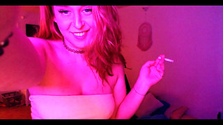 Pink Smoke