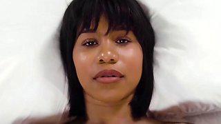 VIVID - Horny Penny Barber Strips And Squirts In This Hot Sex Romp