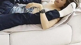 Women Tickling and Wrestling