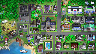 Summertime Saga Day 5-7 - Walkthrough Summary