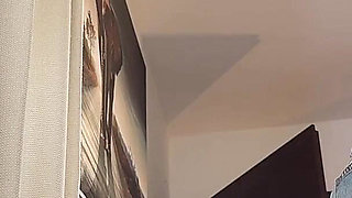 Two Hot Petite College Cheerleader Friends Do a Try on Haul for Mini Skirts and Lingerie with Full Nudity