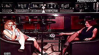 Hot lesbians fingering each other