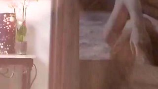 Naughty Secretary Lev Teases Your Cock